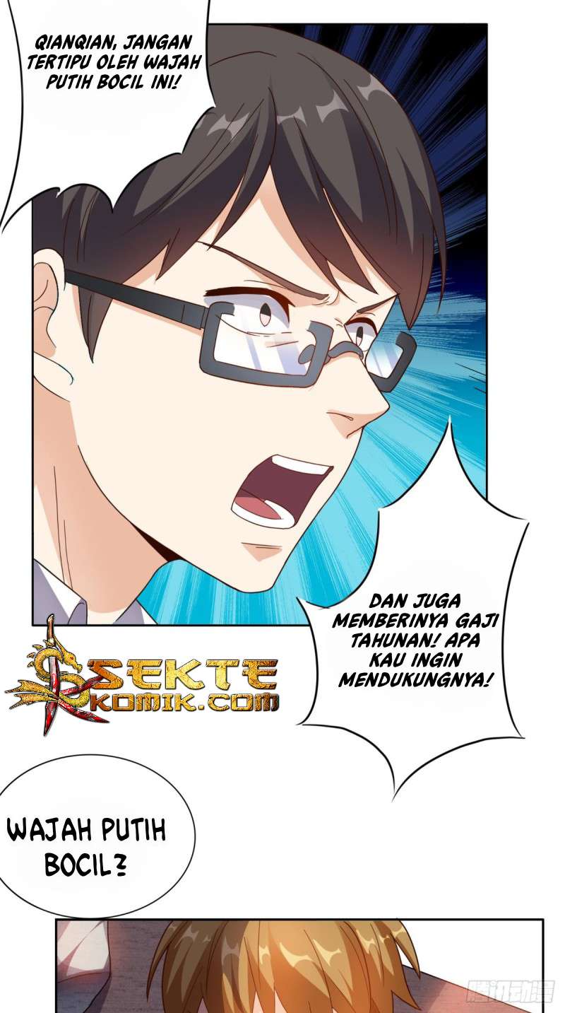Super WeChat Chapter 16 page 22