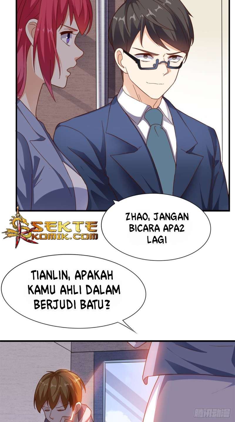 Super WeChat Chapter 16 page 12