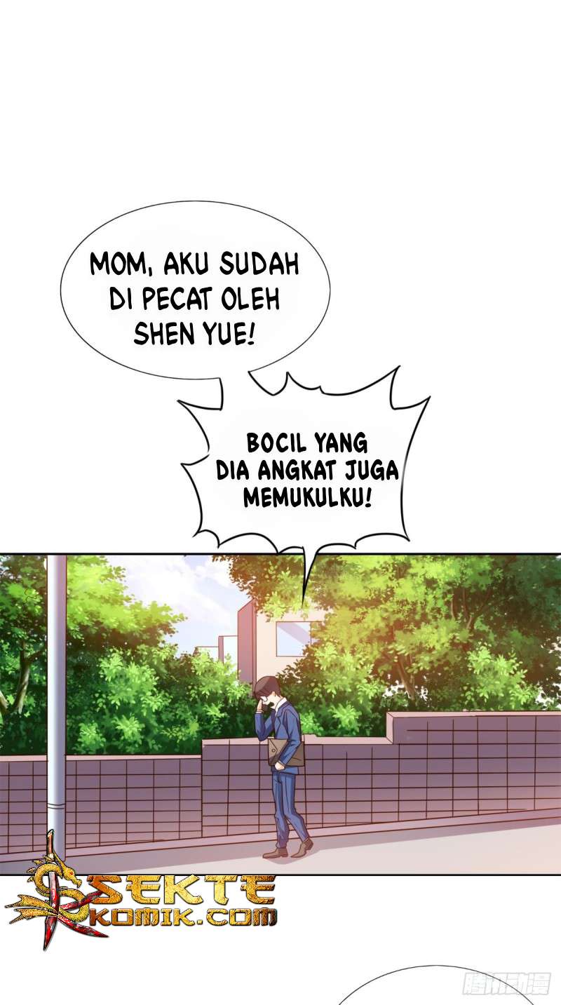 Super WeChat Chapter 16 page 28