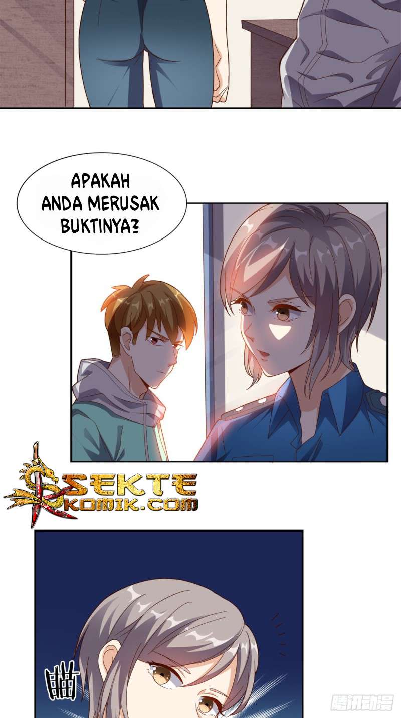 Super WeChat Chapter 16 page 4