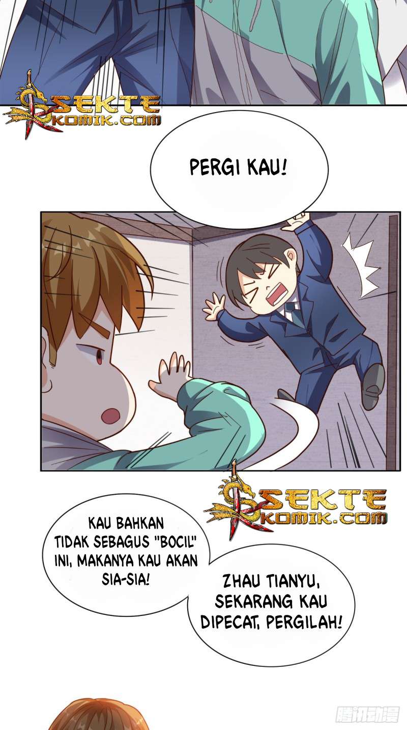 Super WeChat Chapter 16 page 25
