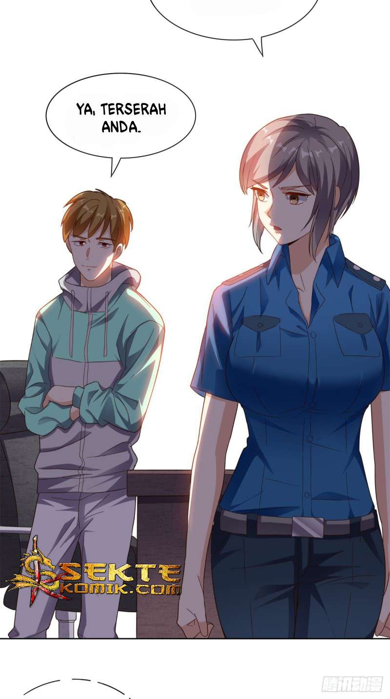 Super WeChat Chapter 16 page 8