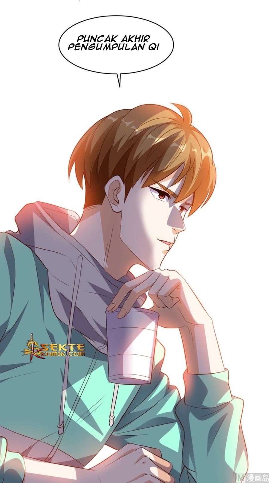 Super WECHAT chapter 42 halaman 7