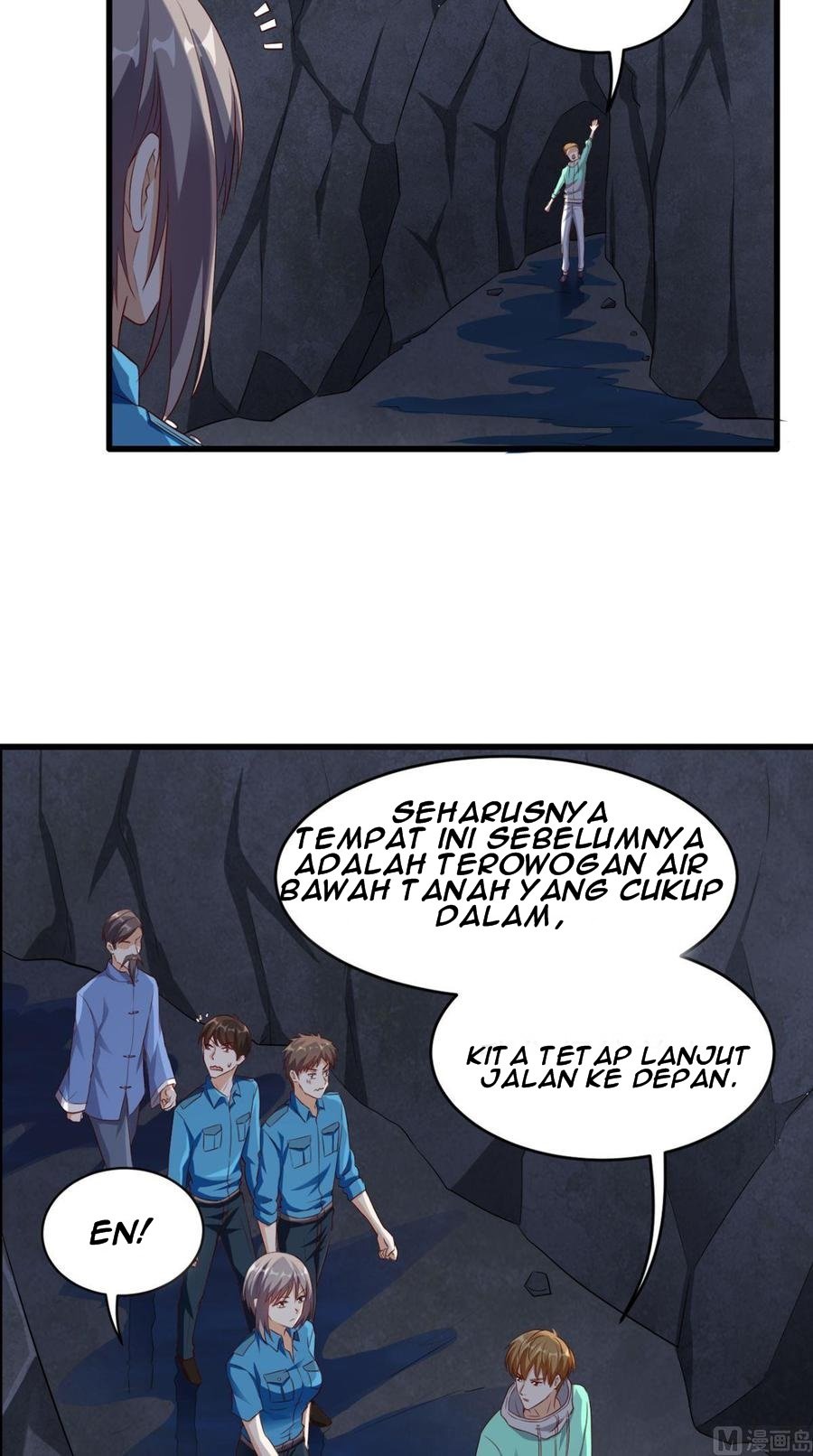 Super WECHAT chapter 48 halaman 20