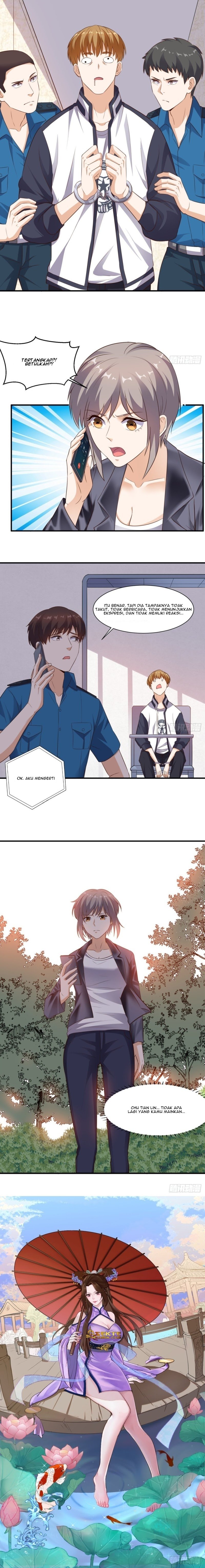 Super WeChat Chapter 69 page 6