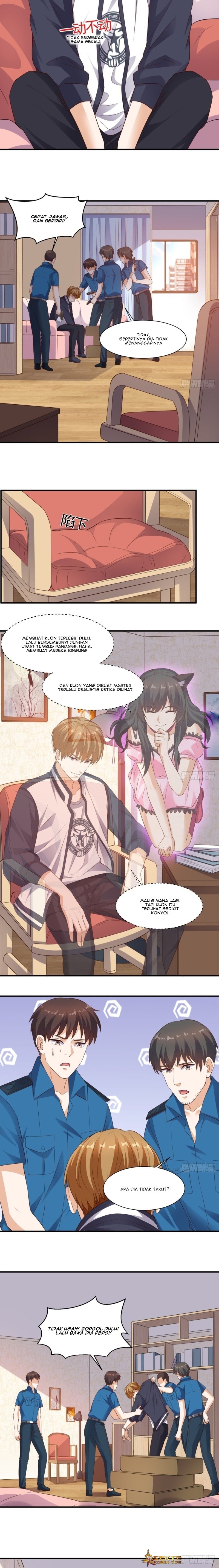 Super WeChat Chapter 69 page 5