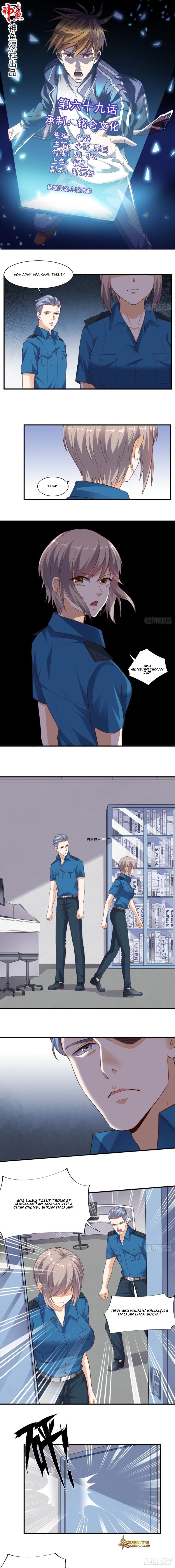 Super WeChat Chapter 69 page 1