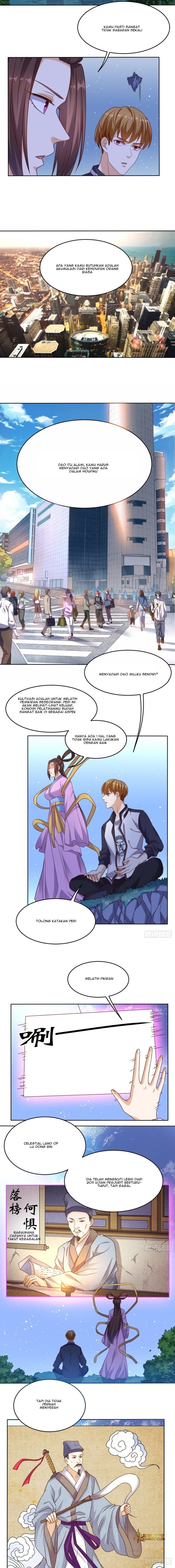 Super WeChat Chapter 74 page 4