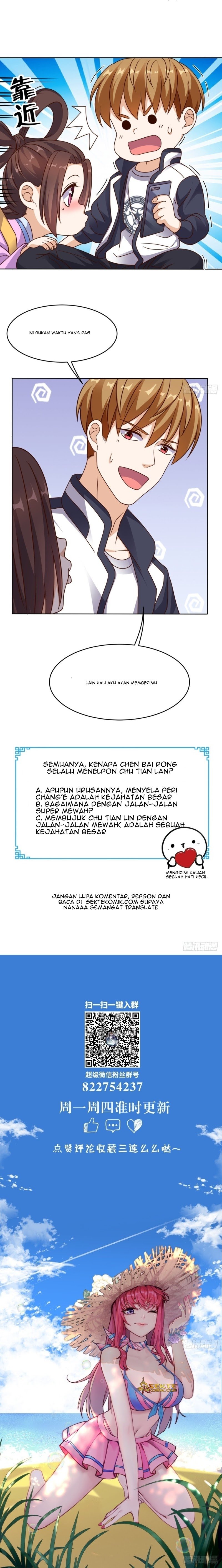 Super WeChat Chapter 74 page 6