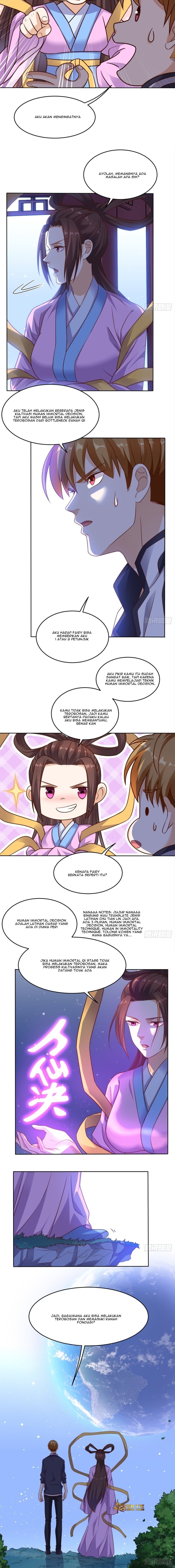 Super WeChat Chapter 74 page 3