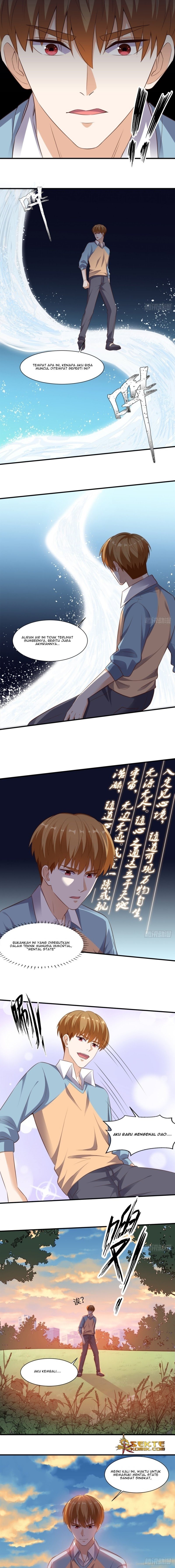 Super WeChat Chapter 79 page 7