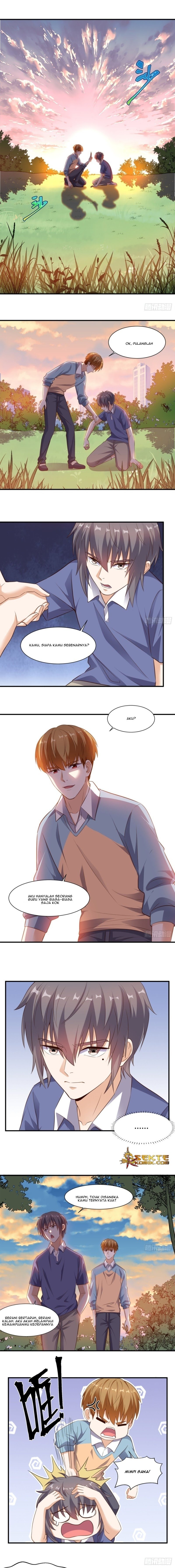 Super WeChat Chapter 79 page 4