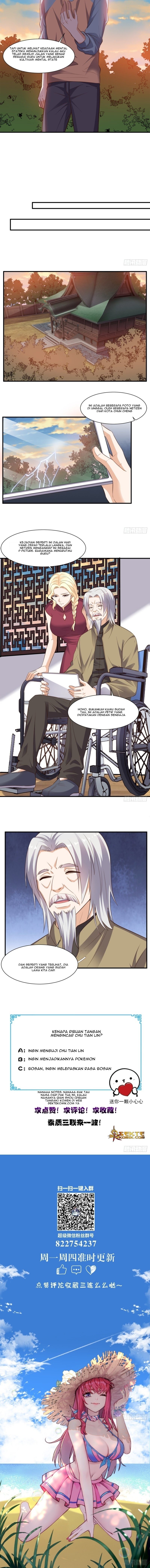 Super WeChat Chapter 79 page 8