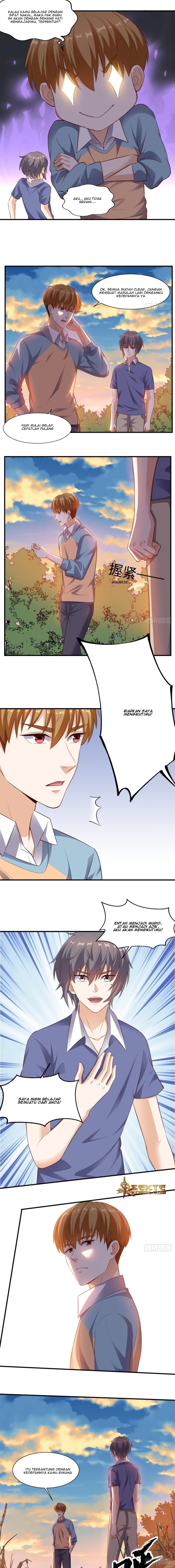 Super WeChat Chapter 79 page 5