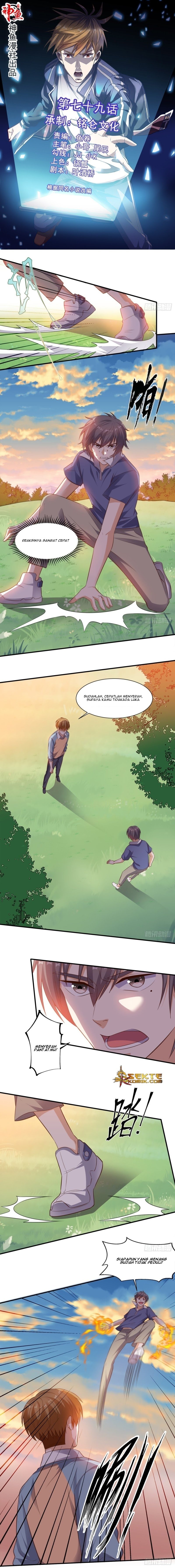 Super WeChat Chapter 79 page 1