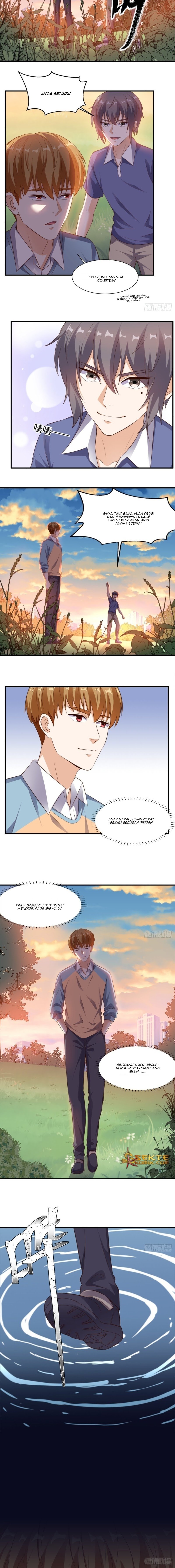 Super WeChat Chapter 79 page 6