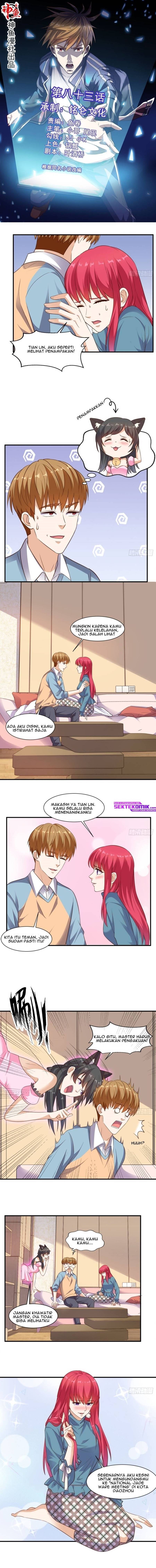 Super WeChat Chapter 83 page 1