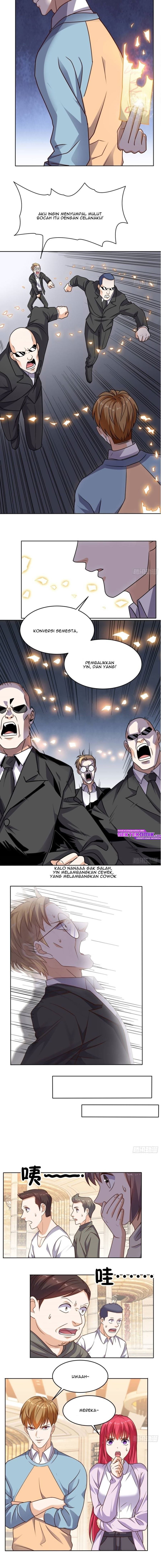 Super WeChat Chapter 83 page 7