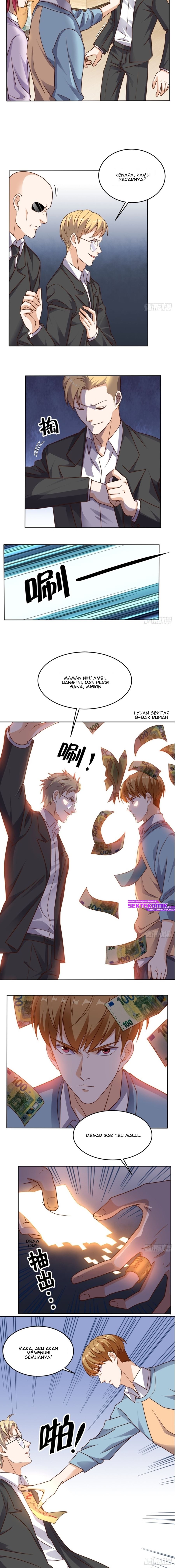 Super WeChat Chapter 83 page 5