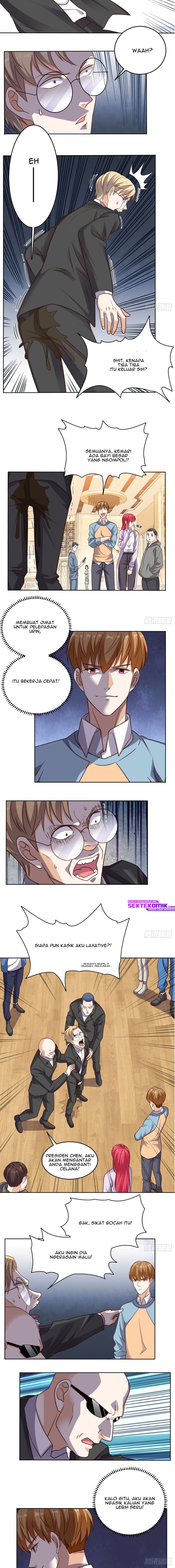Super WeChat Chapter 83 page 6