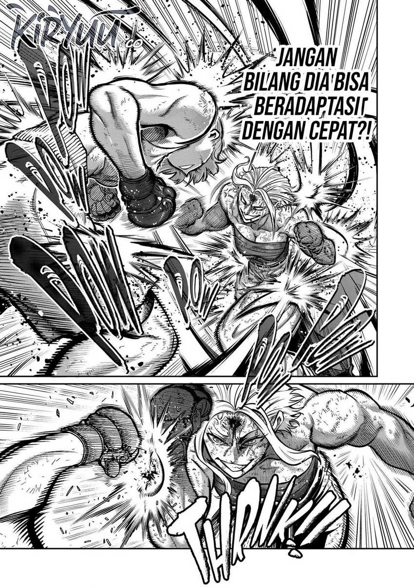 Isshou Senkin Chapter 08