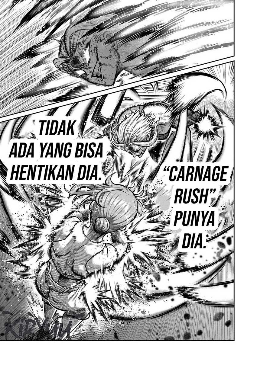 Isshou Senkin Chapter 08