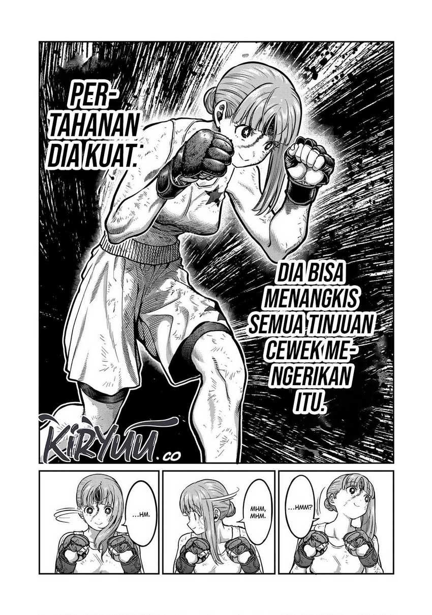 Isshou Senkin Chapter 08