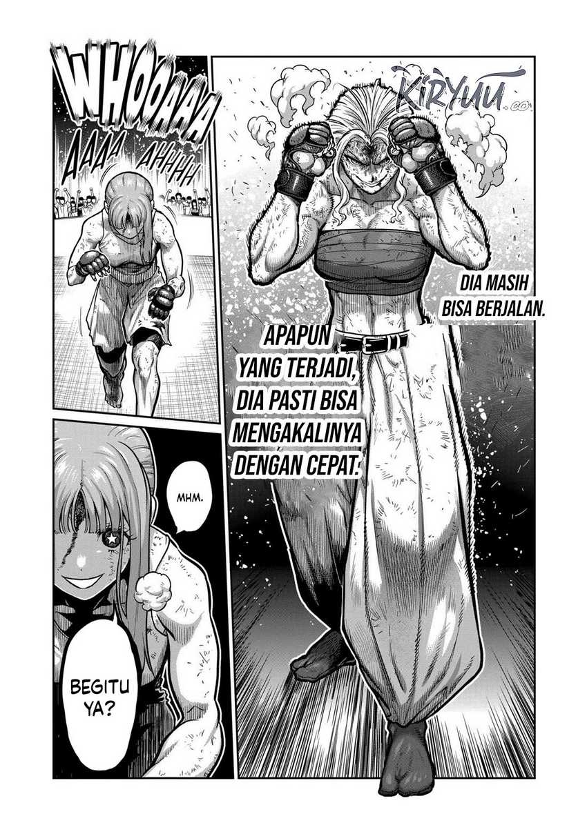 Isshou Senkin Chapter 08