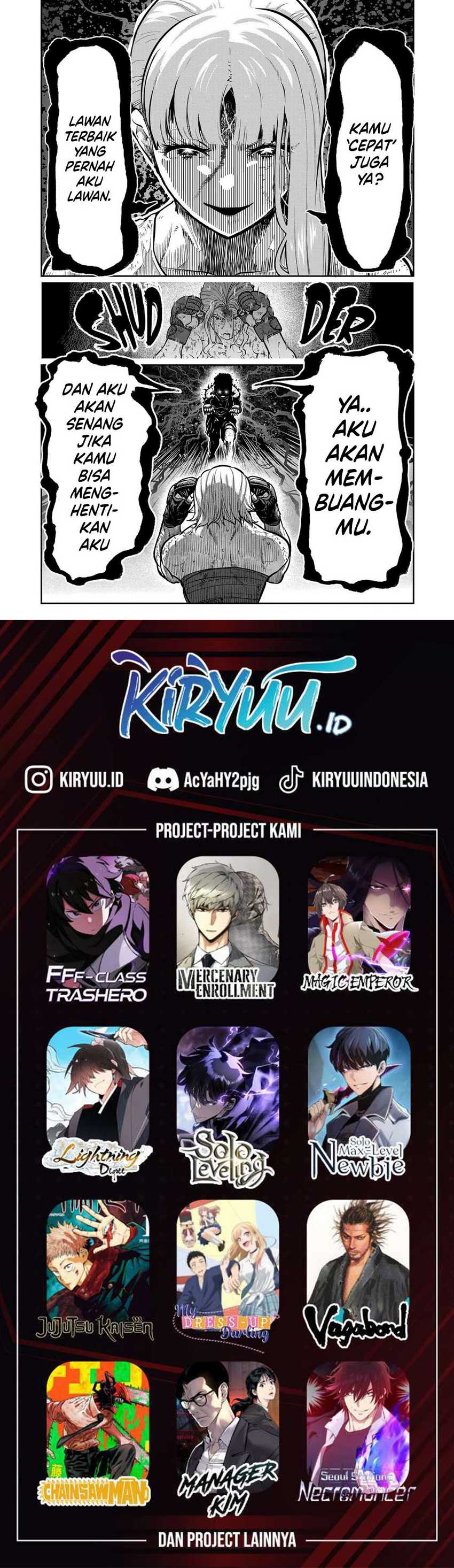 Isshou Senkin Chapter 08