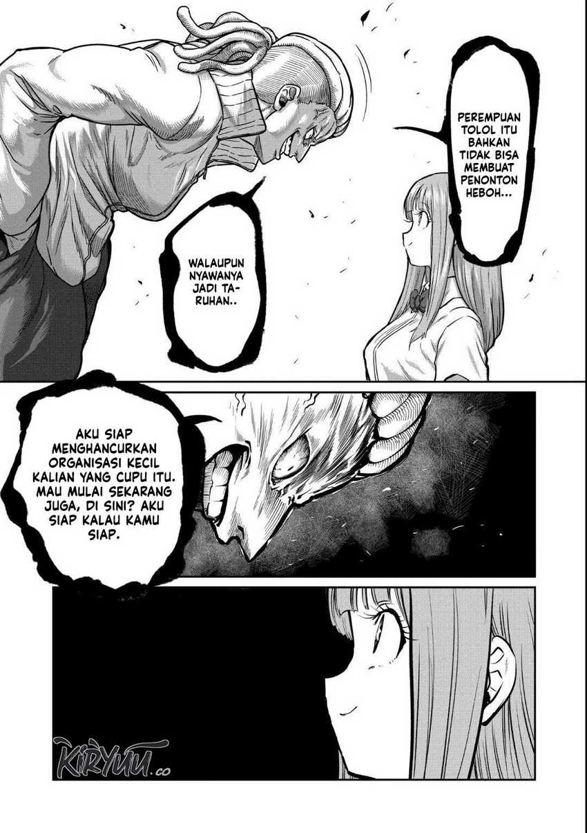 Isshou Senkin Chapter 18