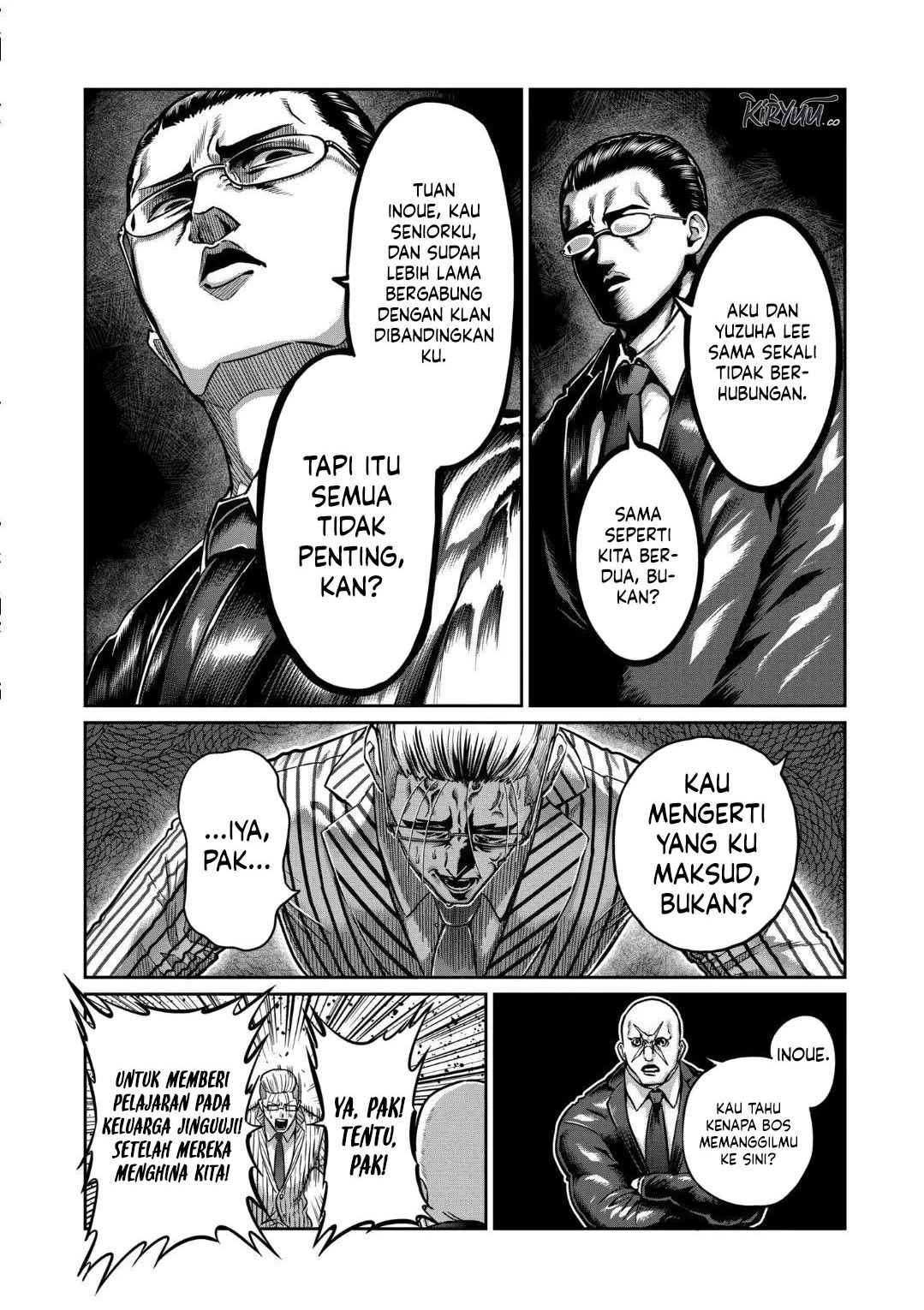 Isshou Senkin Chapter 19