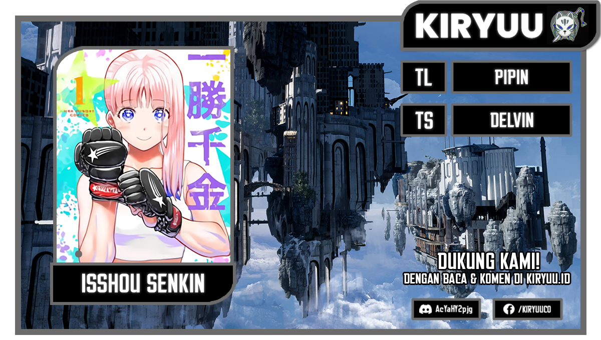 Isshou Senkin Chapter 19