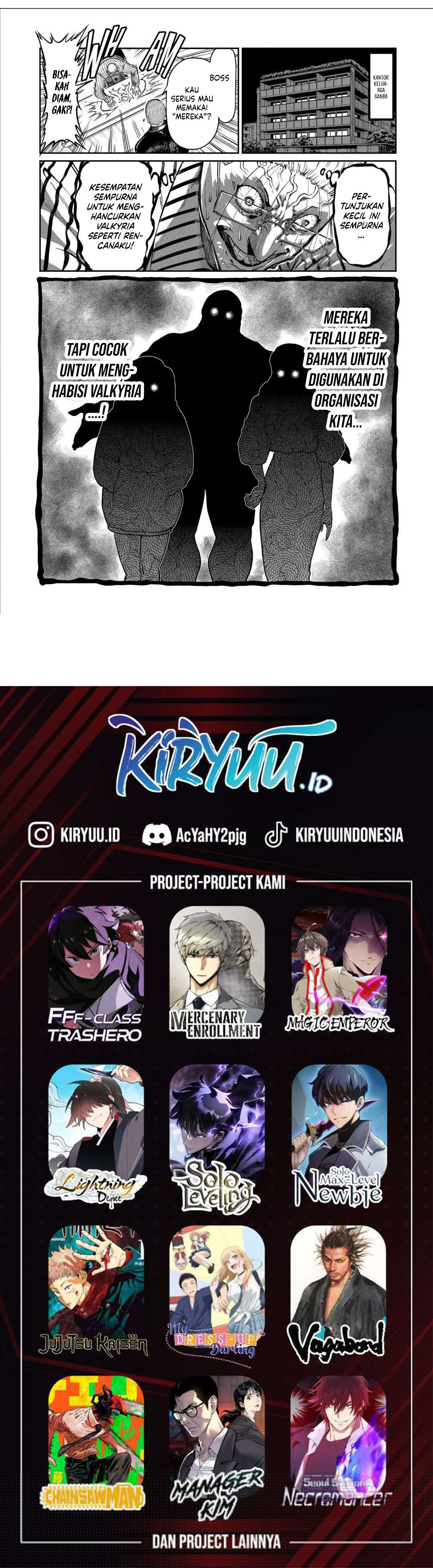 Isshou Senkin Chapter 19