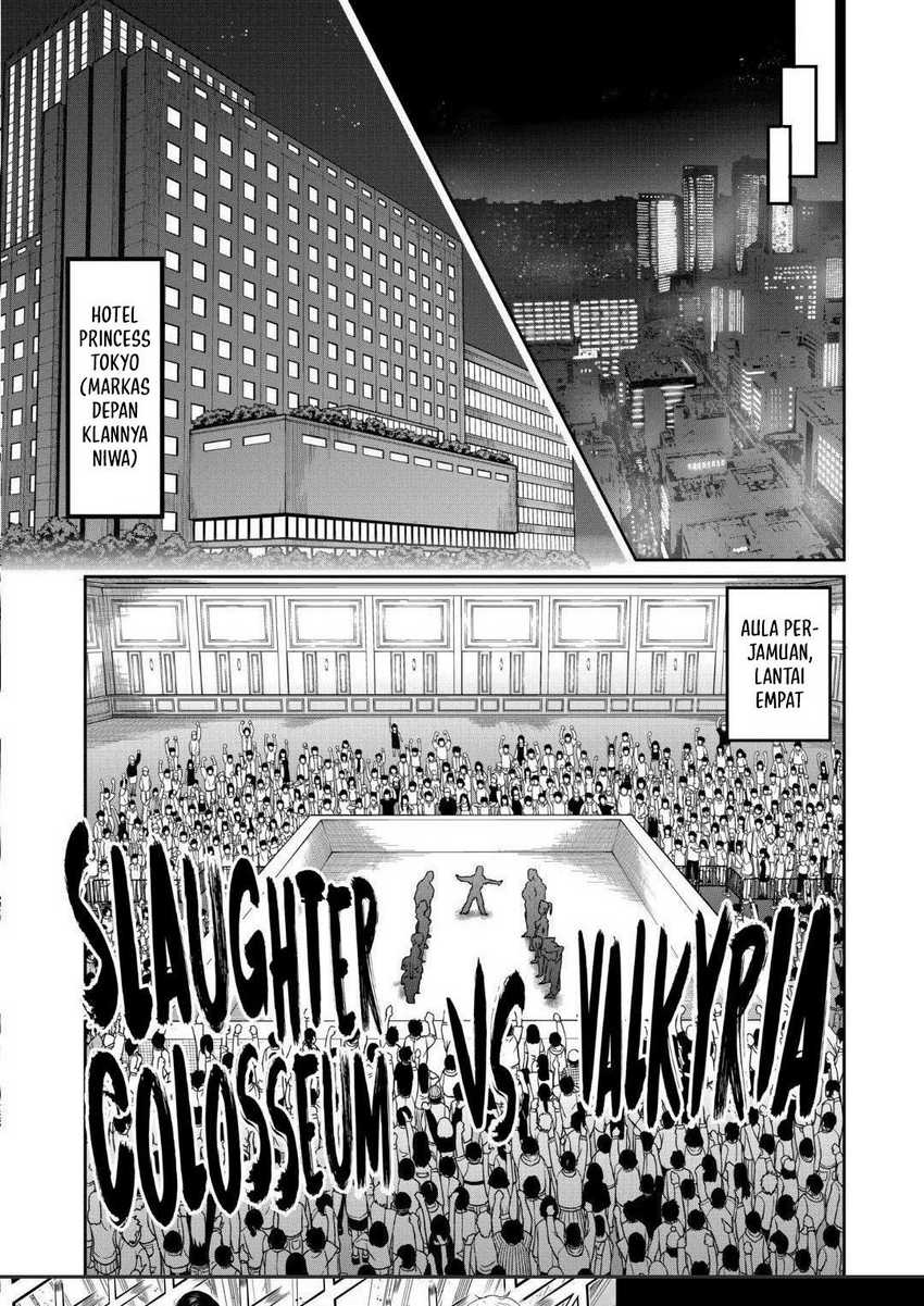 Isshou Senkin Chapter 20