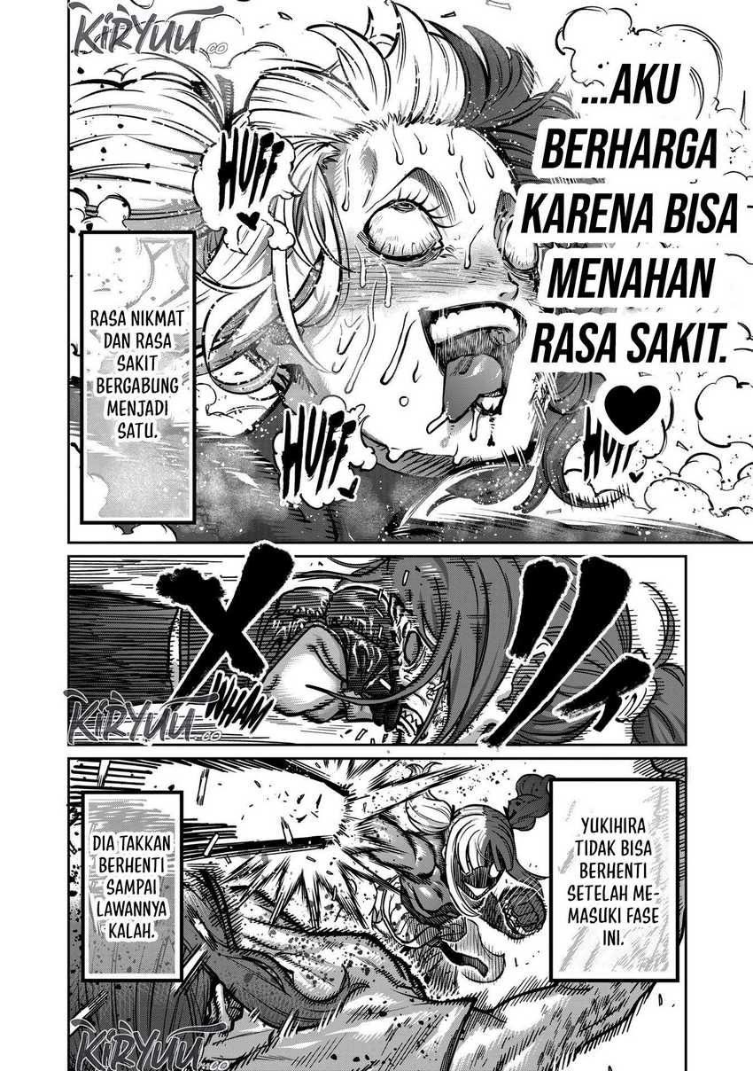 Isshou Senkin Chapter 22