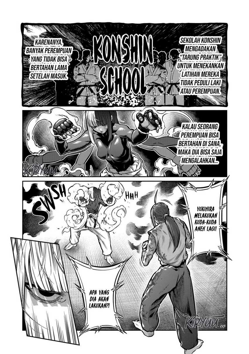 Isshou Senkin Chapter 22