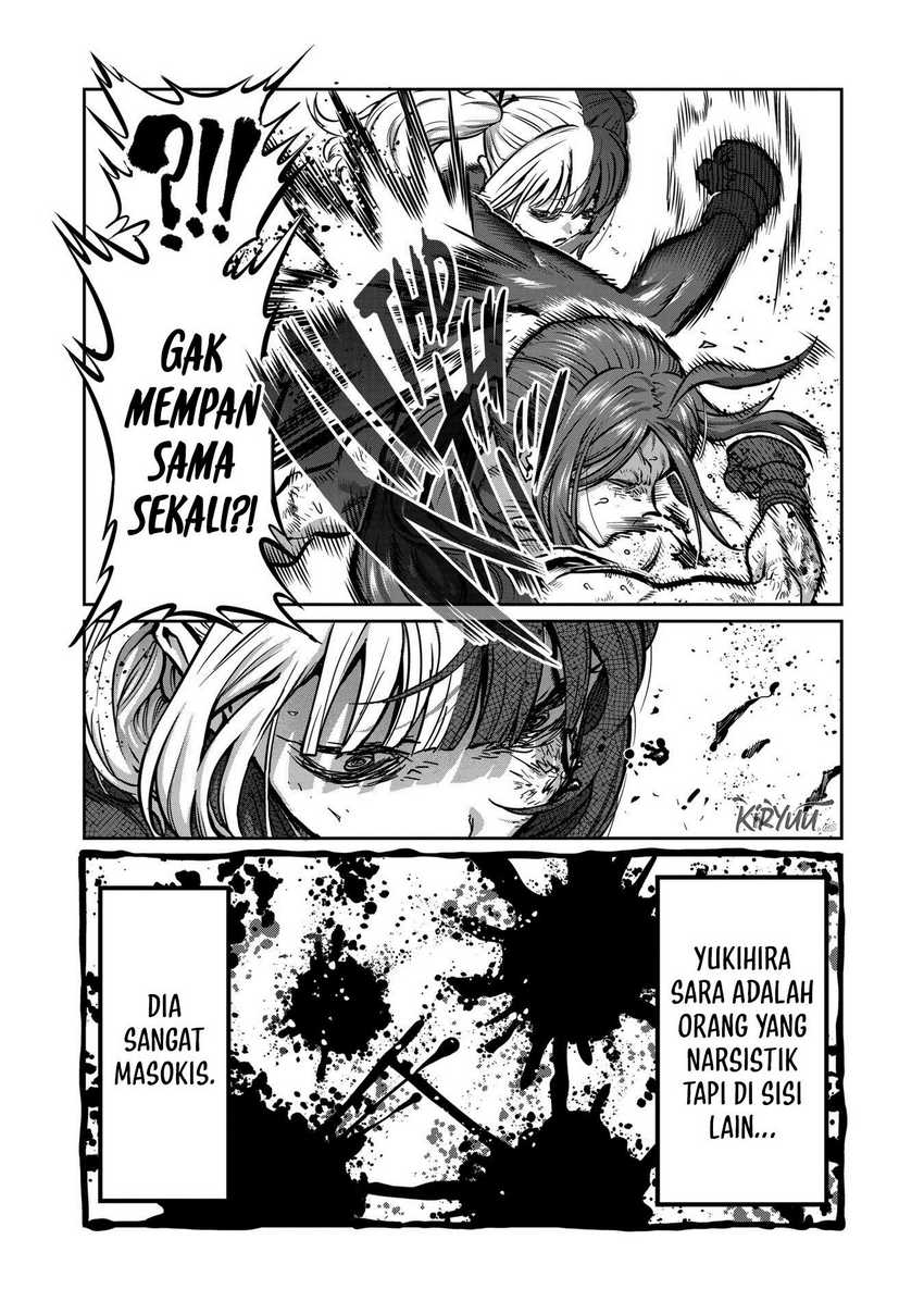 Isshou Senkin Chapter 22
