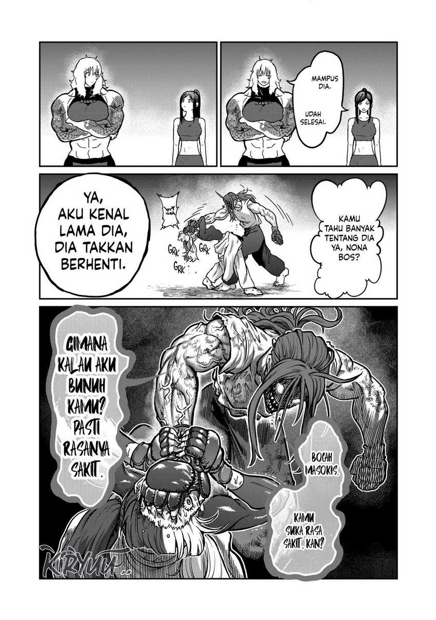 Isshou Senkin Chapter 22