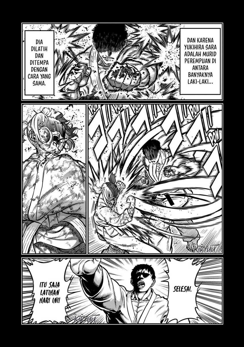 Isshou Senkin Chapter 22