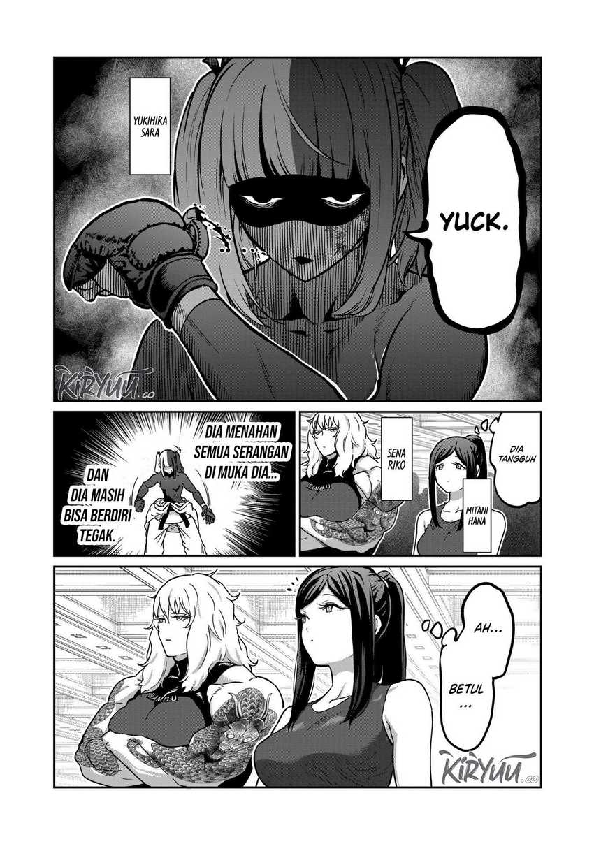 Isshou Senkin Chapter 22
