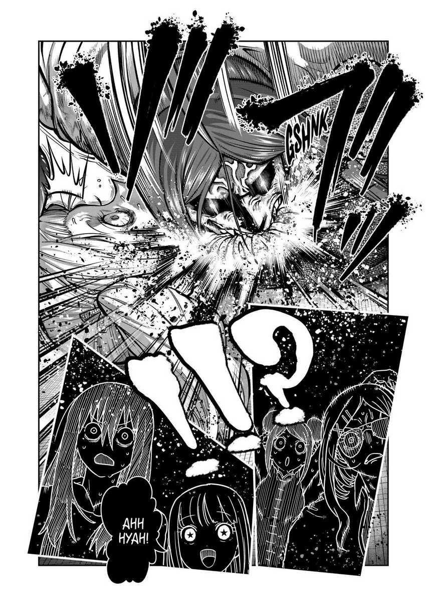 Isshou Senkin Chapter 23