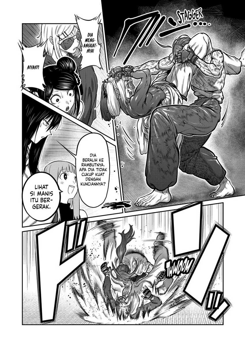 Isshou Senkin Chapter 23