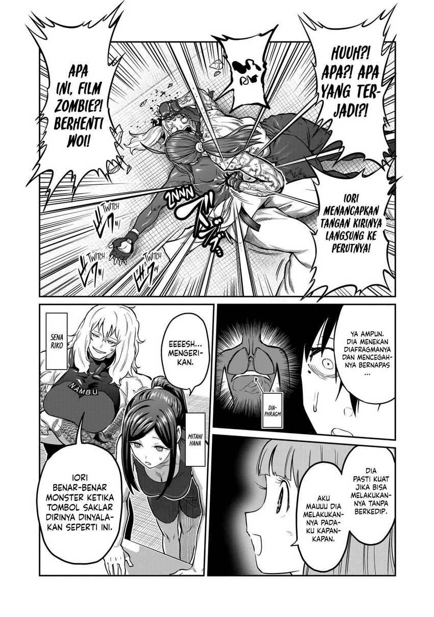 Isshou Senkin Chapter 23