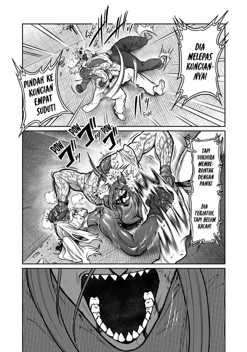 Isshou Senkin Chapter 23