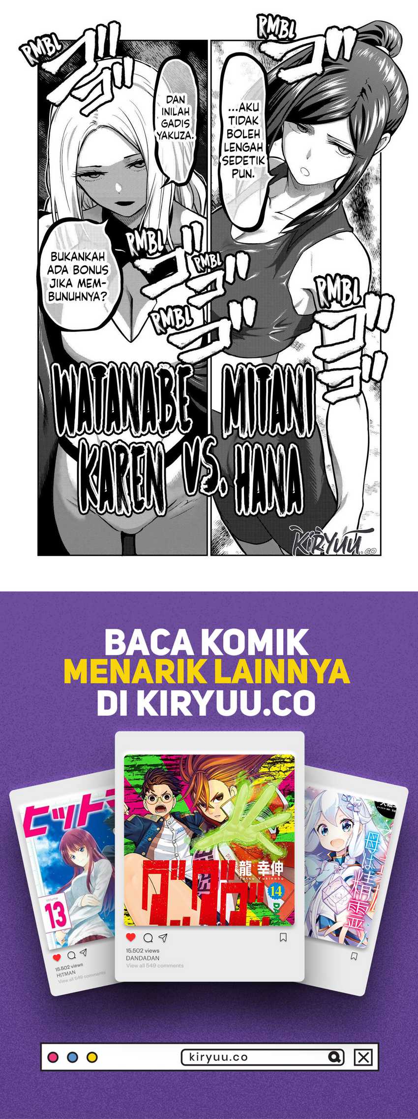 Isshou Senkin Chapter 23