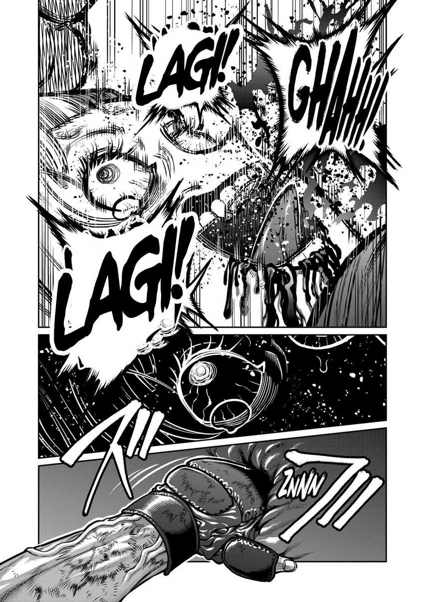 Isshou Senkin Chapter 23