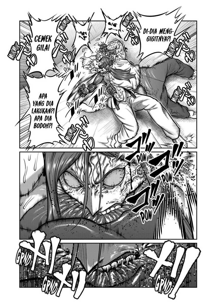 Isshou Senkin Chapter 23