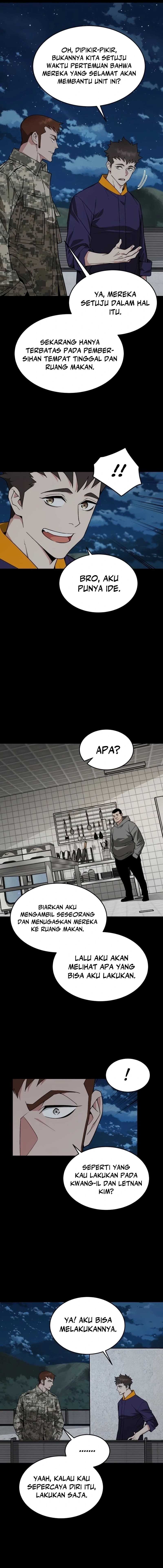 Apocalyptic Chef Awakening Chapter 23