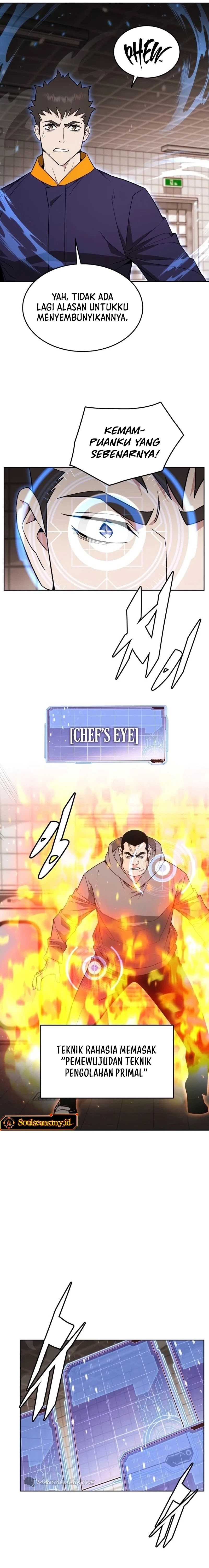 Apocalyptic Chef Awakening Chapter 24