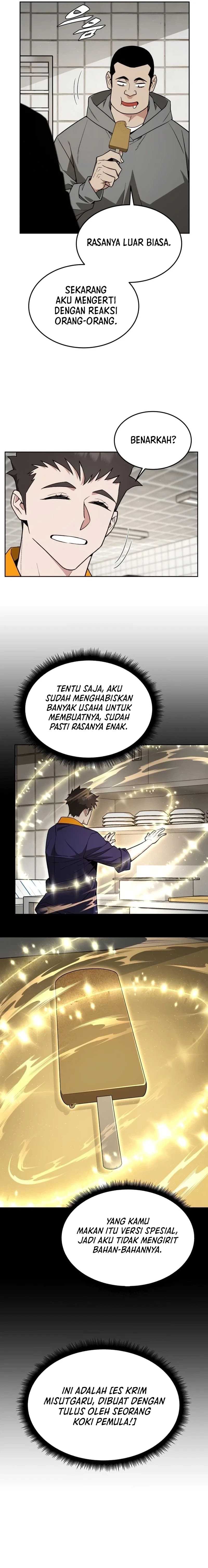 Apocalyptic Chef Awakening Chapter 24